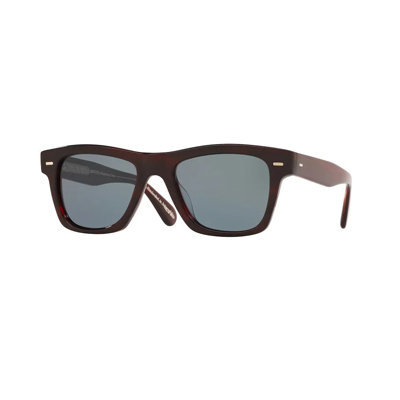 Lunettes De Soleil Oliver Peoples OV5393SU - Marron Coco - État Neuf Avec Micro-rayures